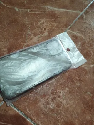 Funda iPhone Transparente
