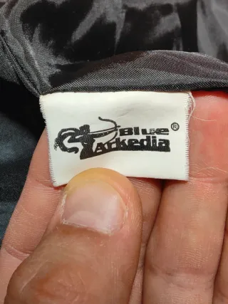 BLUE ARKEDIA cappotto classico sportivo donna M