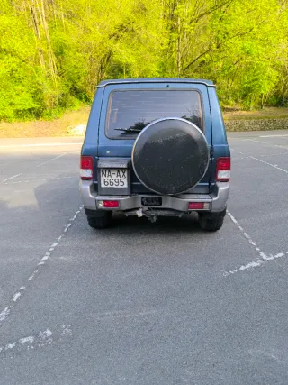 Hyundai Galloper 1999