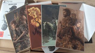 The Last of Us Complete Coleccionista PS5