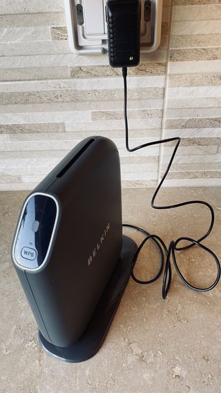 Modem Belkin Nero/Grigio