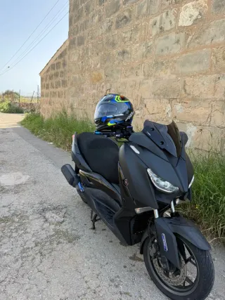 Yamaha Xmax 125