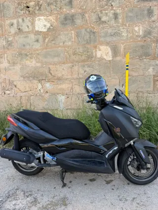 Yamaha Xmax 125
