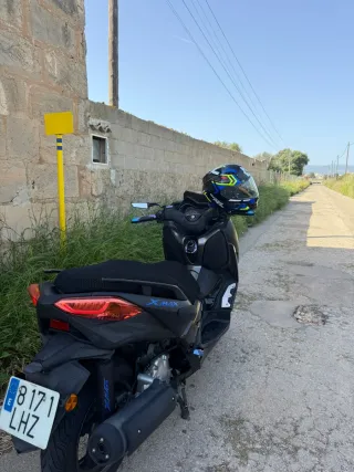 Yamaha Xmax 125