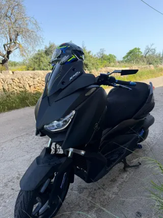 Yamaha Xmax 125