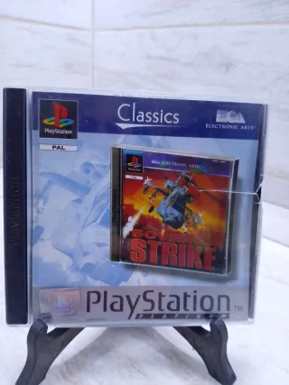 Air Combat PlayStation 1 PAL