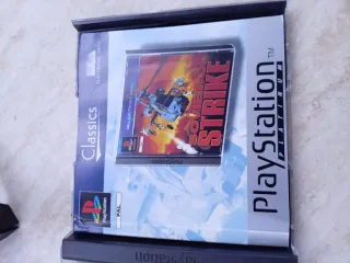 Air Combat PlayStation 1 PAL