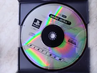 Air Combat PlayStation 1 PAL