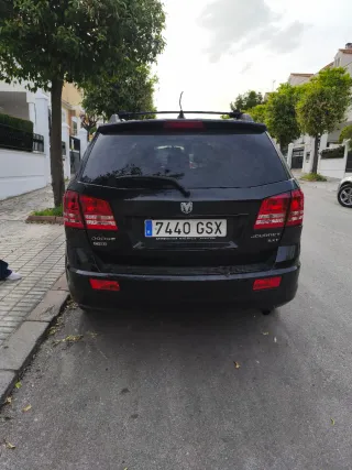 Dodge Journey 2010