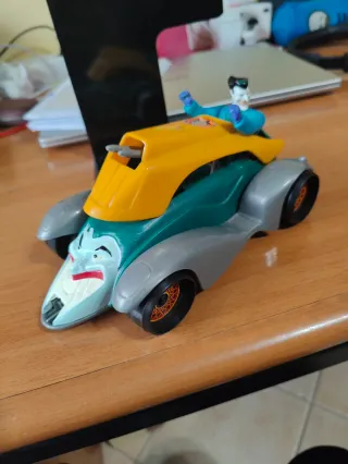 Jokermobile Batman Animated Series 1993 kenner