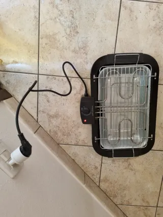 Barbecue Elettrico Master 2000W