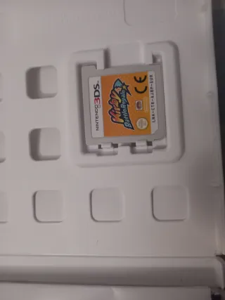Lotto 2 giochi nintendo 3ds kirby.