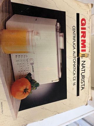 Centrifuga Girmi CE 16 Automatica