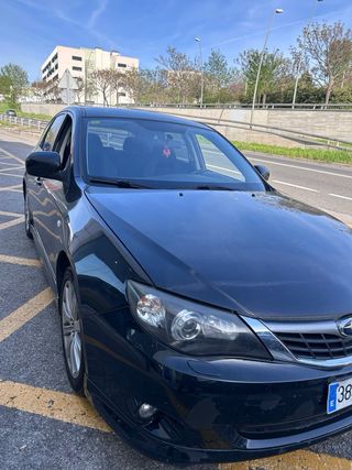 Subaru Impreza 2009