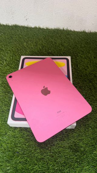 iPad 10ª Gen Wi-Fi Rosa
