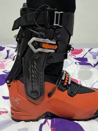 Botas Esquí Travesía Arc'Teryx Talla 27