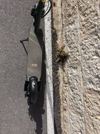 SmartGyro K2 Patinete Eléctrico