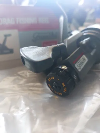 Carrete pesca Grauvell 3040
