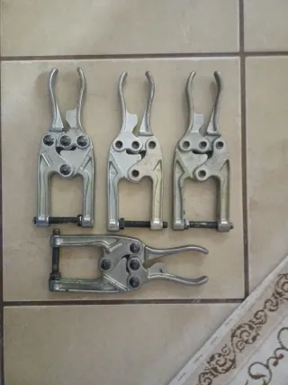 4 Morsetti Knu-Vise P1200