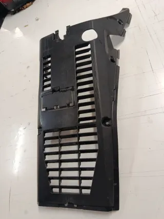 Quilla Suzuki Burgman 400 K7 Negra