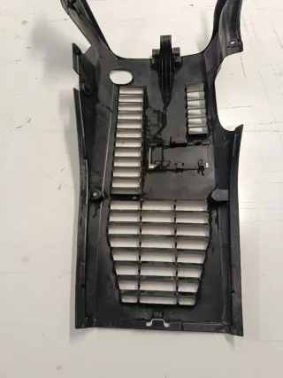 Quilla Suzuki Burgman 400 K7 Negra