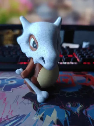 Statua Cubone Pokemon
