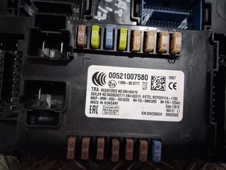 CAJA RELES / FUSIBLES FIAT II TIPO (357) COMBI 00521007580