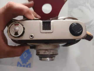 Cámara Werlisa Star Analógica