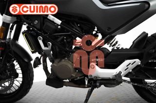 HUSQVARNA SVARTPILEN 125