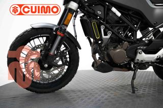 HUSQVARNA SVARTPILEN 125