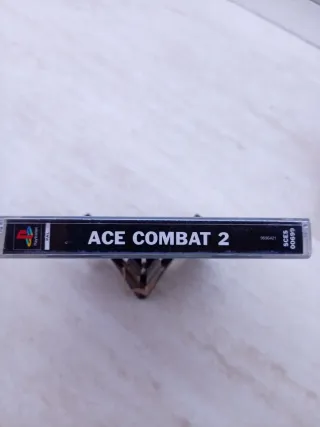 Ace Combat 2 PlayStation 1 PAL