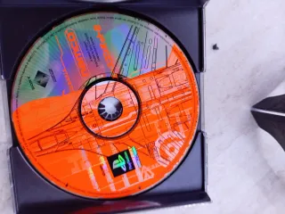 Ace Combat 2 PlayStation 1 PAL
