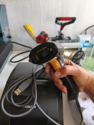 Impresora Bixolon Ticketera