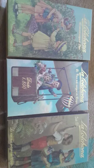 Libros de lectura