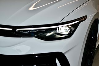 Volkswagen Golf R Black Edition DSG 4 Motion