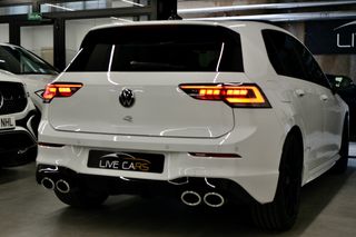 Volkswagen Golf R Black Edition DSG 4 Motion