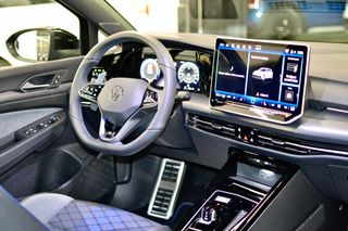 Volkswagen Golf R Black Edition DSG 4 Motion