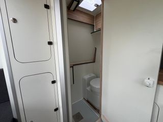 FURGO CAMPER A ESTRENAR