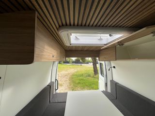 FURGO CAMPER A ESTRENAR