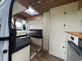 FURGO CAMPER A ESTRENAR