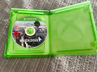 Saga Watch Dogs Xbox