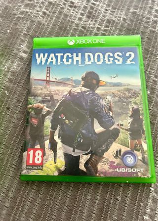Saga Watch Dogs Xbox