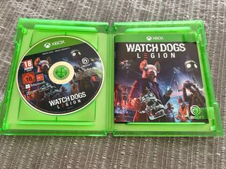 Saga Watch Dogs Xbox