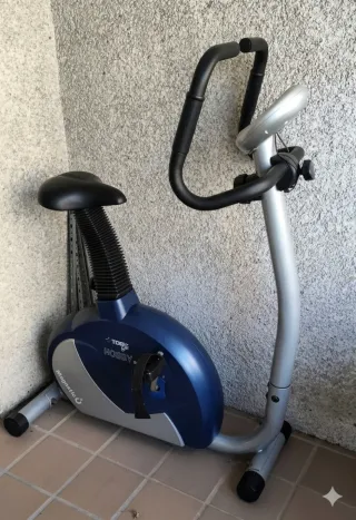 Bici Estática Hobby Magnetic