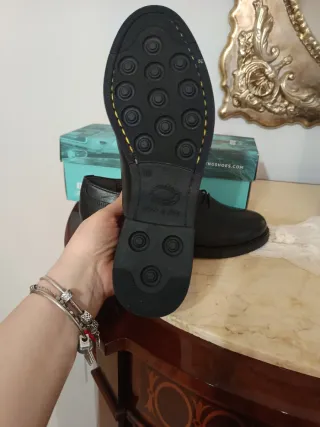 Scarpe artigianali unisex n.36