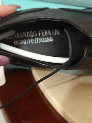 Scarpe artigianali unisex n.36