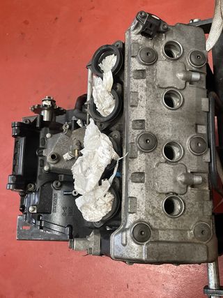 Motor Suzuki GSR600 2007