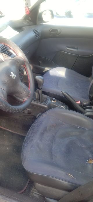 Peugeot 206 2000
