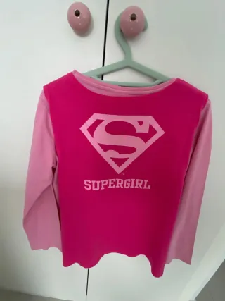 Disfraz niña tutu multicolor