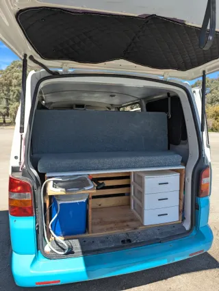 Volkswagen Transporter T5 2008